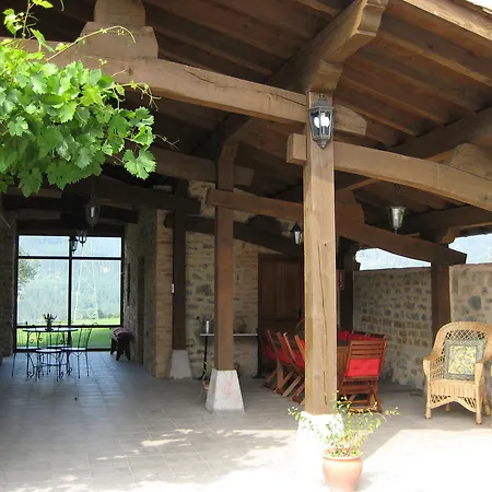 Country house Casa Rural Garabilla