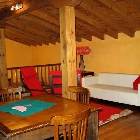 Country house Casa Rural Garabilla Llanteno