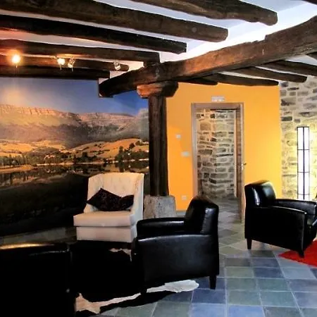 Casa Rural Garabilla Llanteno