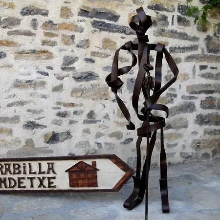 Casa Rural Garabilla Llanteno