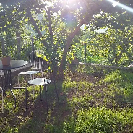 Casa de Campo Garabilla Llanteno