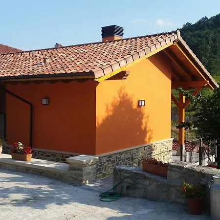 Casa Rural Garabilla Llanteno