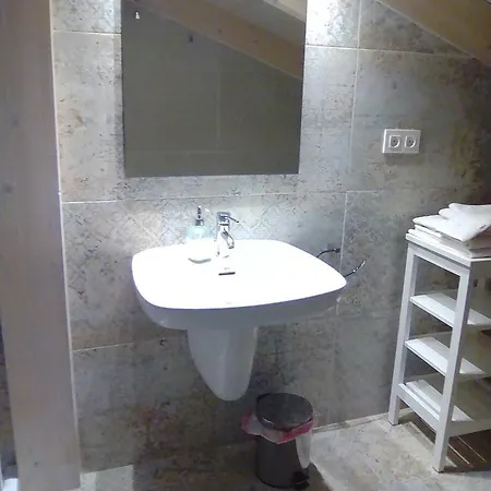 Casa Rural Garabilla Country house *