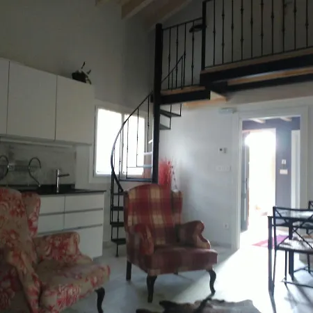 Casa Rural Garabilla Country house